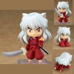 1300 Nendoroid Inuyasha (2024 Oct resale ver.) 犬夜叉 黏土人