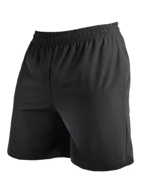 56. Custom Men's Woven Pocketed Short