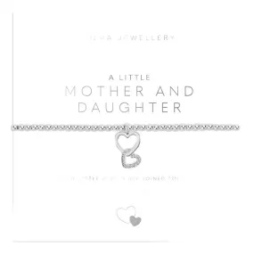 A Little Mother And Daughter Bracelet