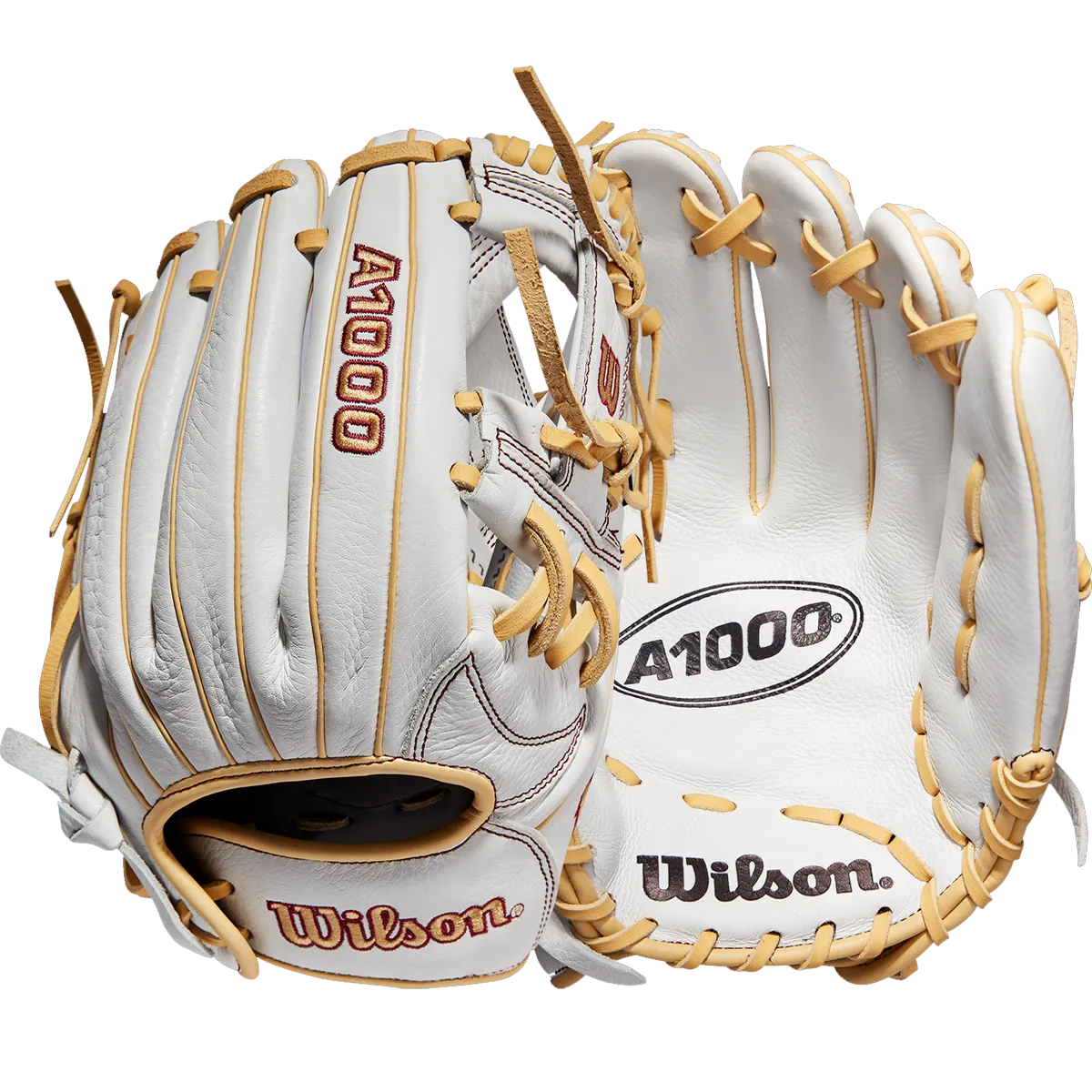 A1000 11.75" Fastpitch Infield H-Web