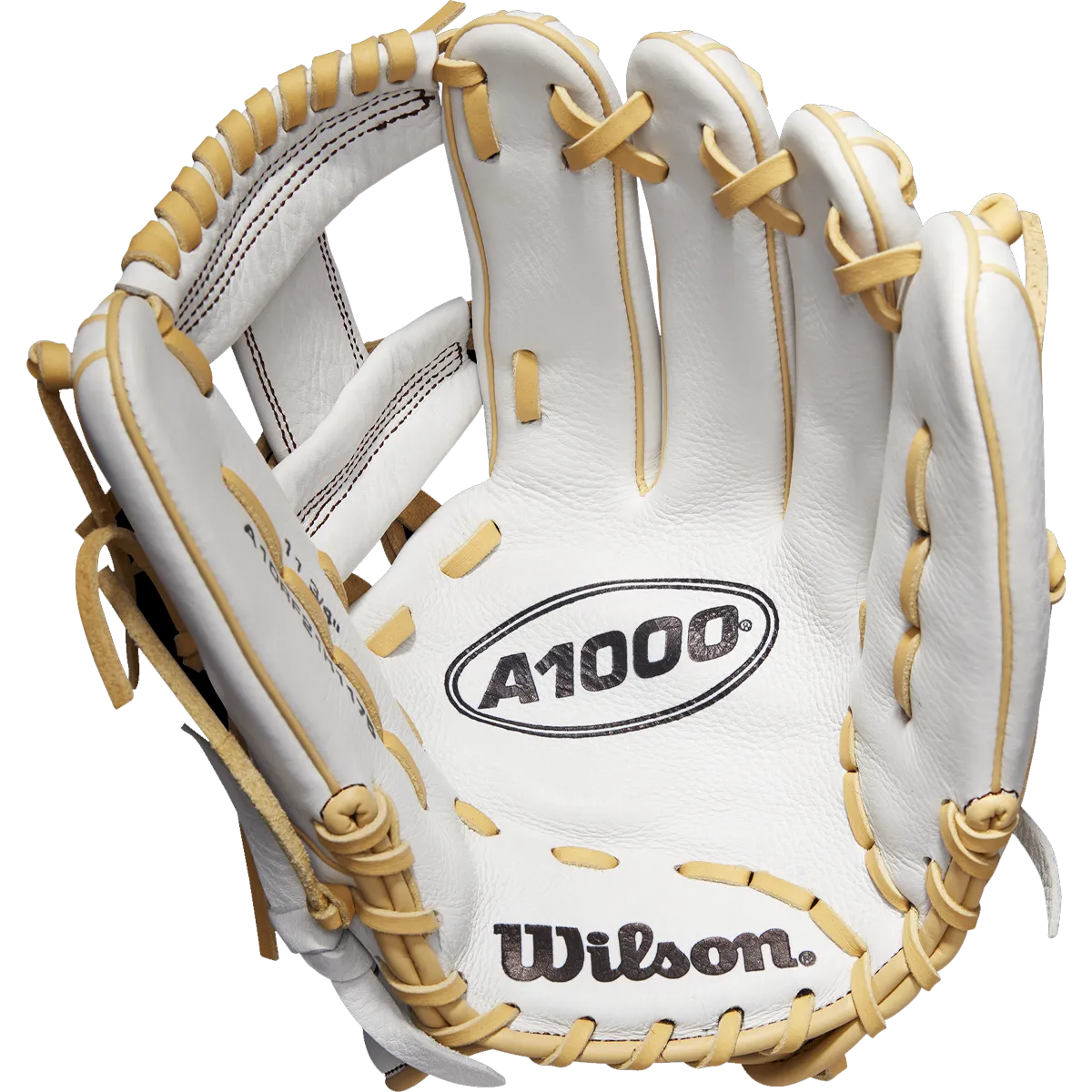 A1000 11.75" Fastpitch Infield H-Web