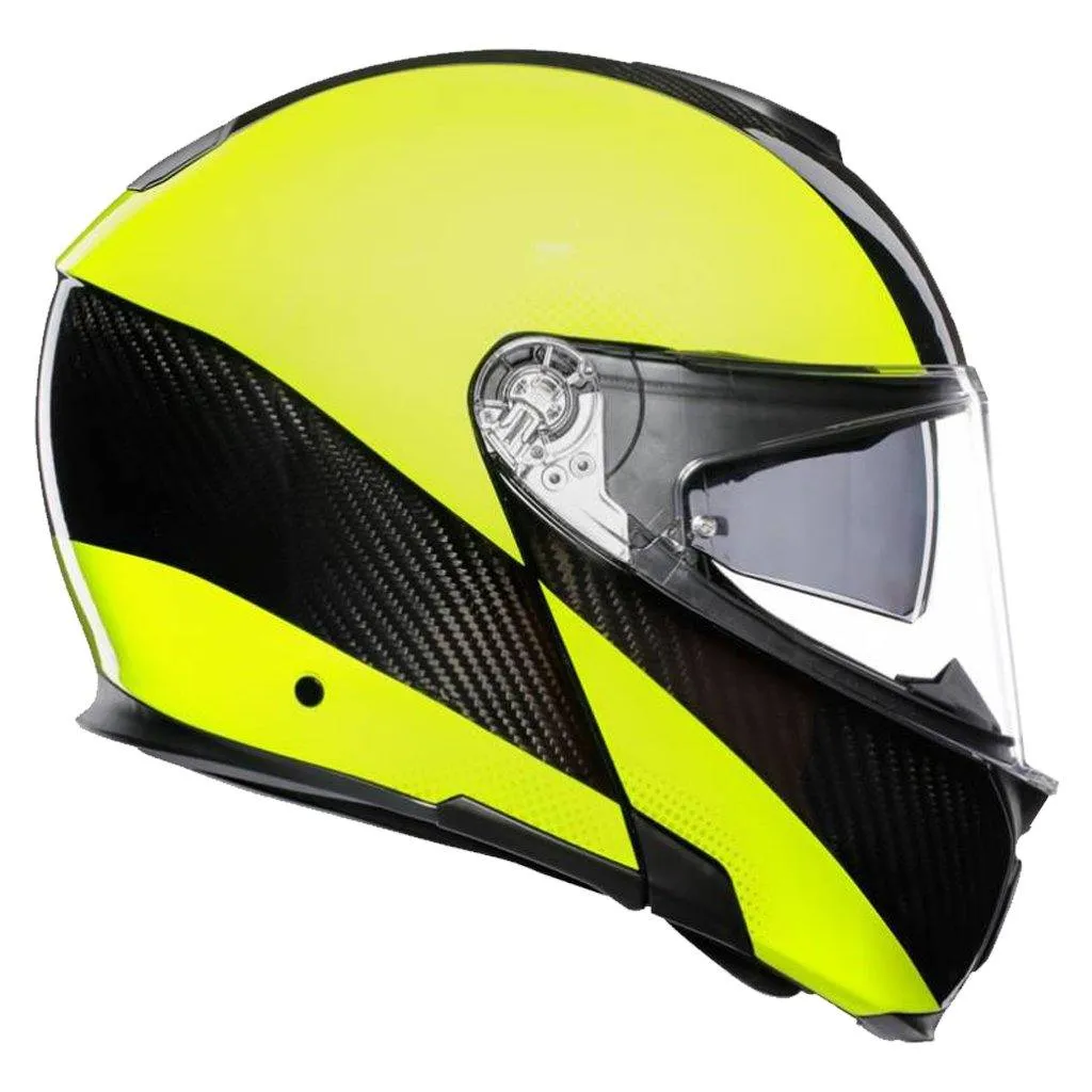 AGV SPORTMODULAR MOTORCYCLE HELMET