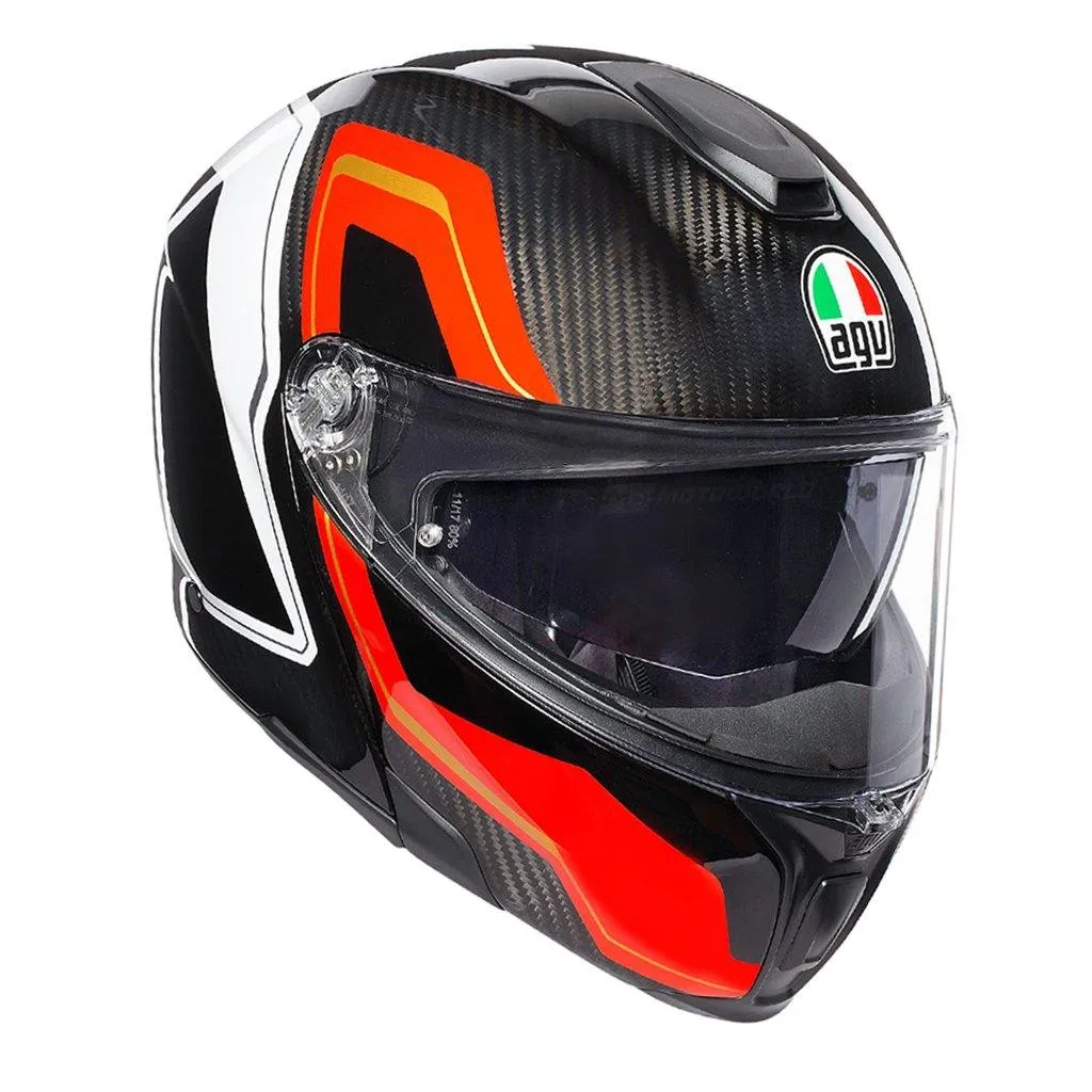 AGV SPORTMODULAR MOTORCYCLE HELMET