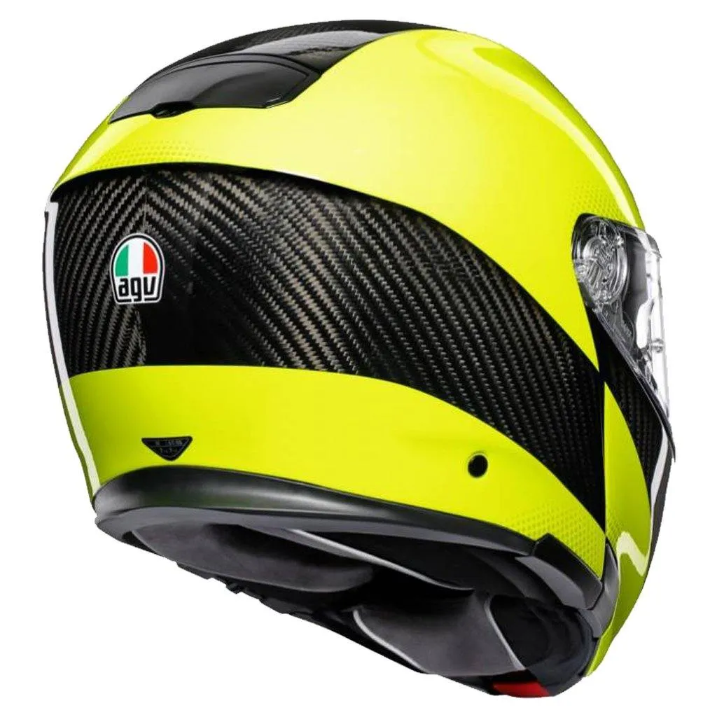 AGV SPORTMODULAR MOTORCYCLE HELMET