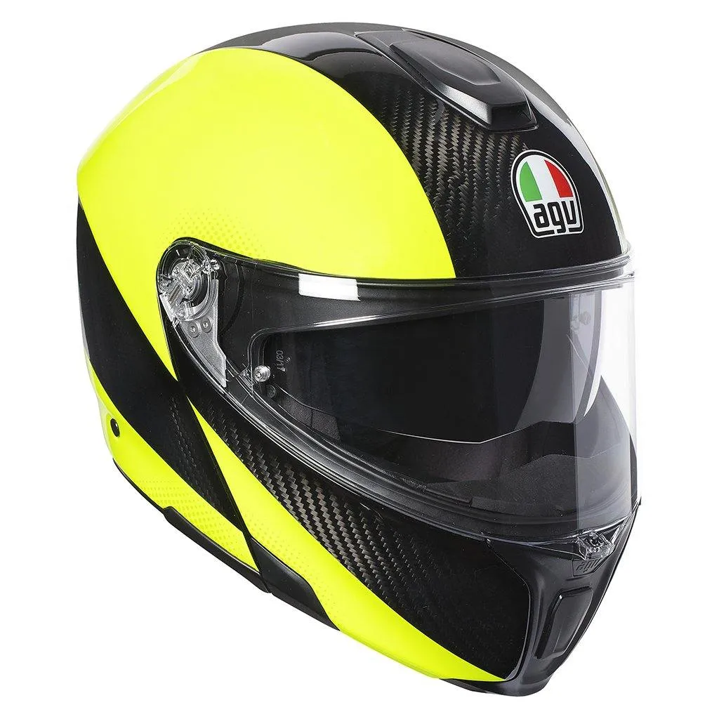 AGV SPORTMODULAR MOTORCYCLE HELMET