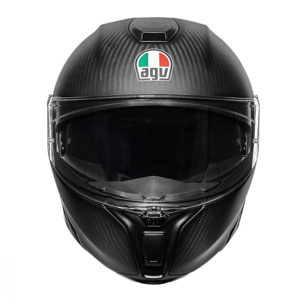 AGV SPORTMODULAR MOTORCYCLE HELMET