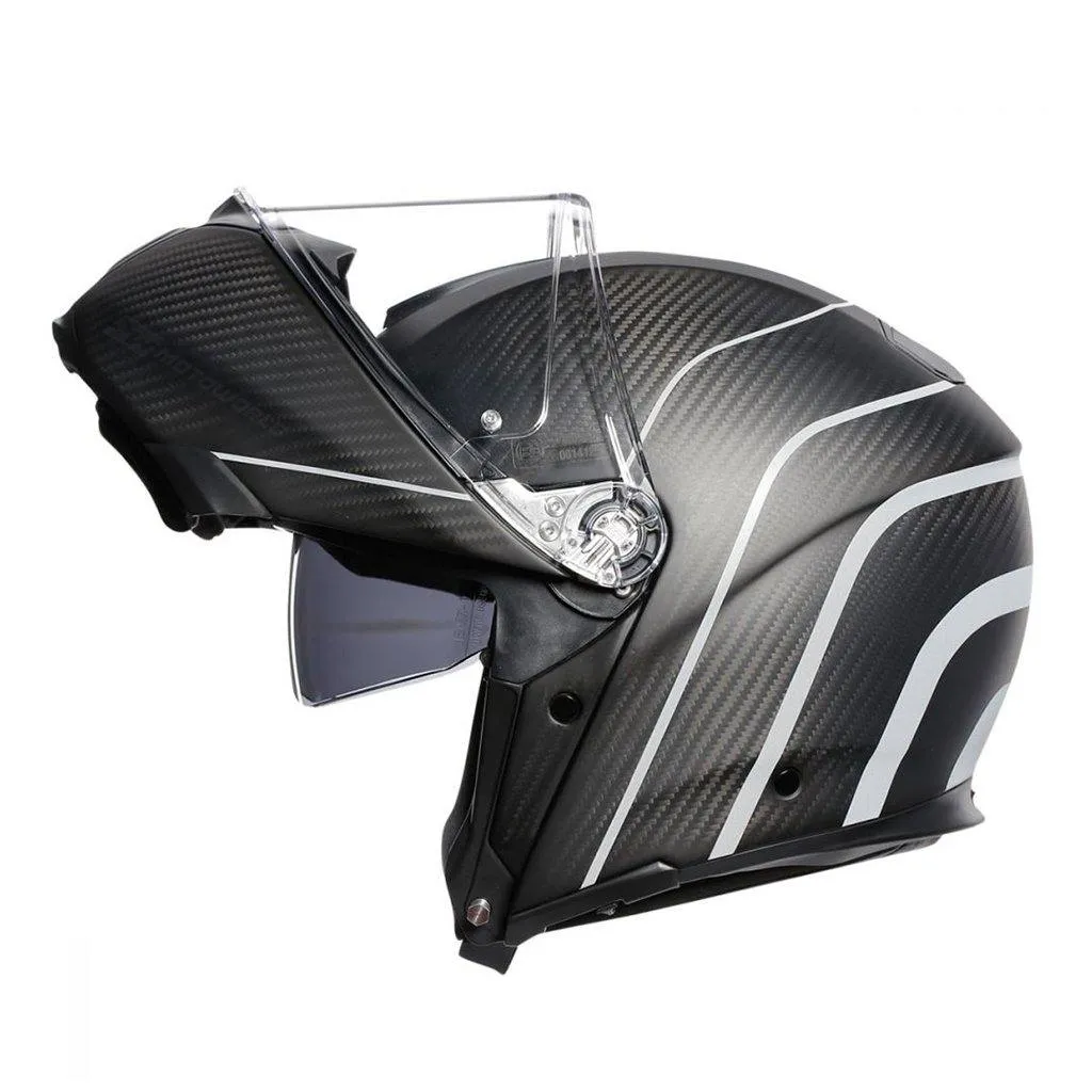 AGV SPORTMODULAR MOTORCYCLE HELMET