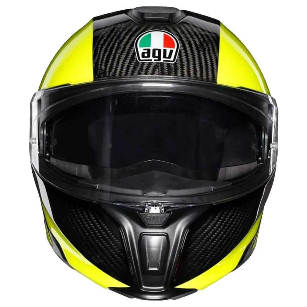 AGV SPORTMODULAR MOTORCYCLE HELMET