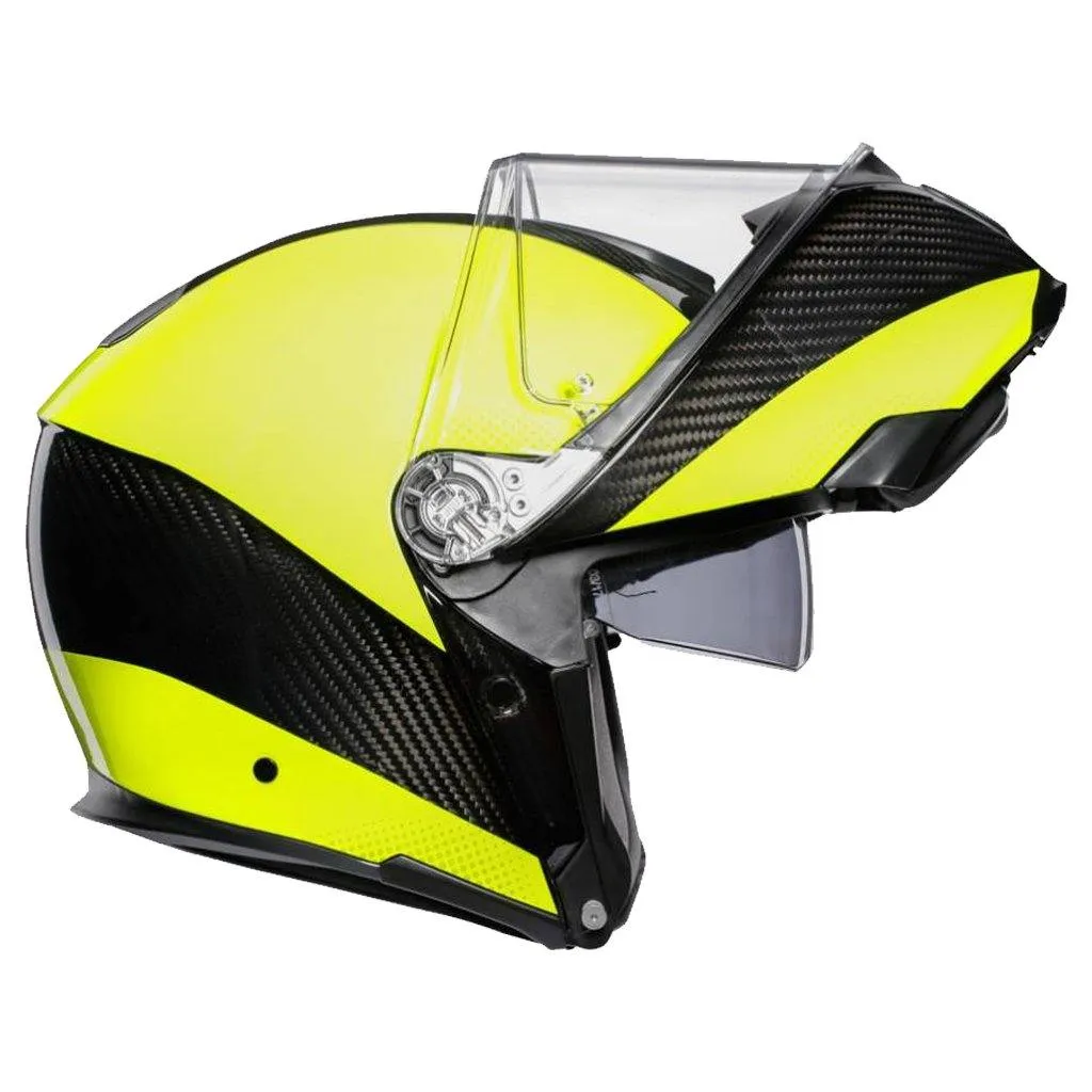 AGV SPORTMODULAR MOTORCYCLE HELMET