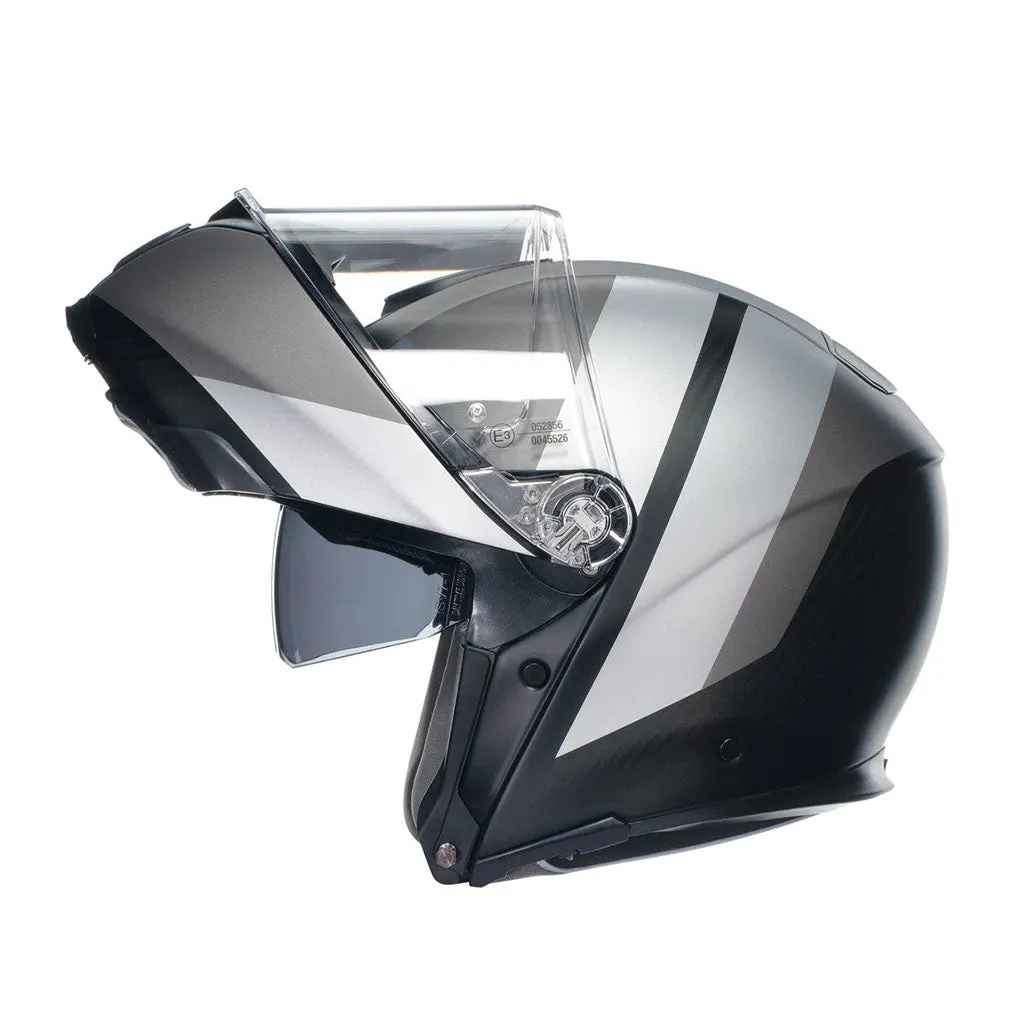 AGV SPORTMODULAR MOTORCYCLE HELMET