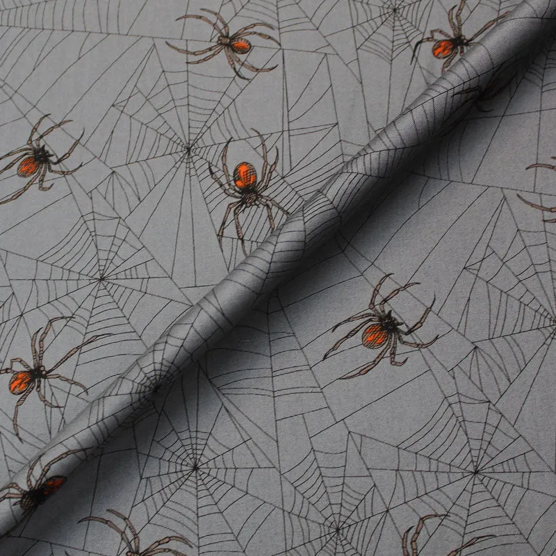 Alexander Henry - Tangled Web - Charcoal