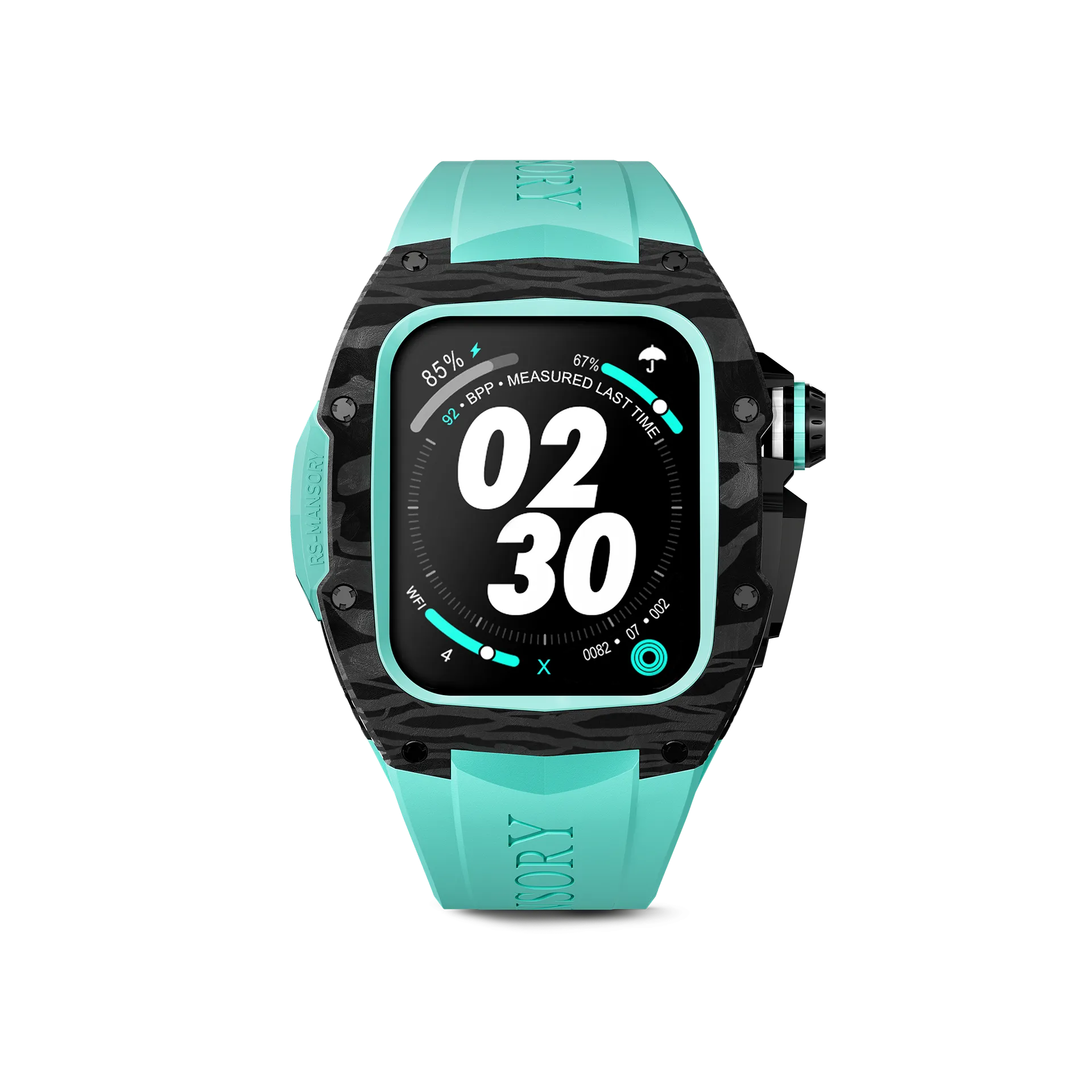 Apple Watch Case / RSM45 - SPORTY MINT