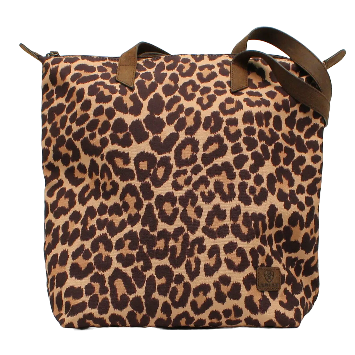 Ariat Ladies Leopard Tote Bag A770000002