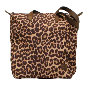 Ariat Ladies Leopard Tote Bag A770000002