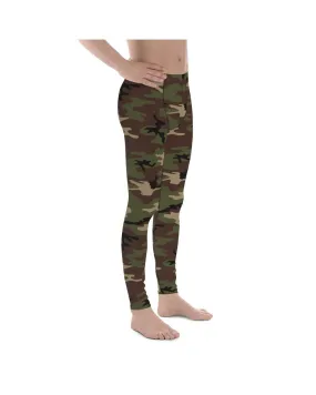 Army Camo Meggings