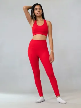 Arya® OG II Leggings - Poppy