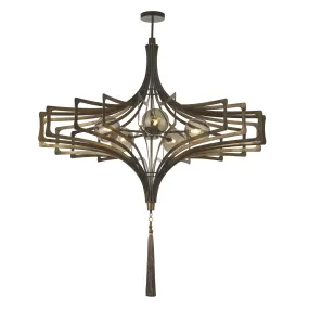 Aurelia Chandelier Tassel