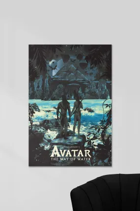 Avatar #01 | James Cameron | Movie Poster