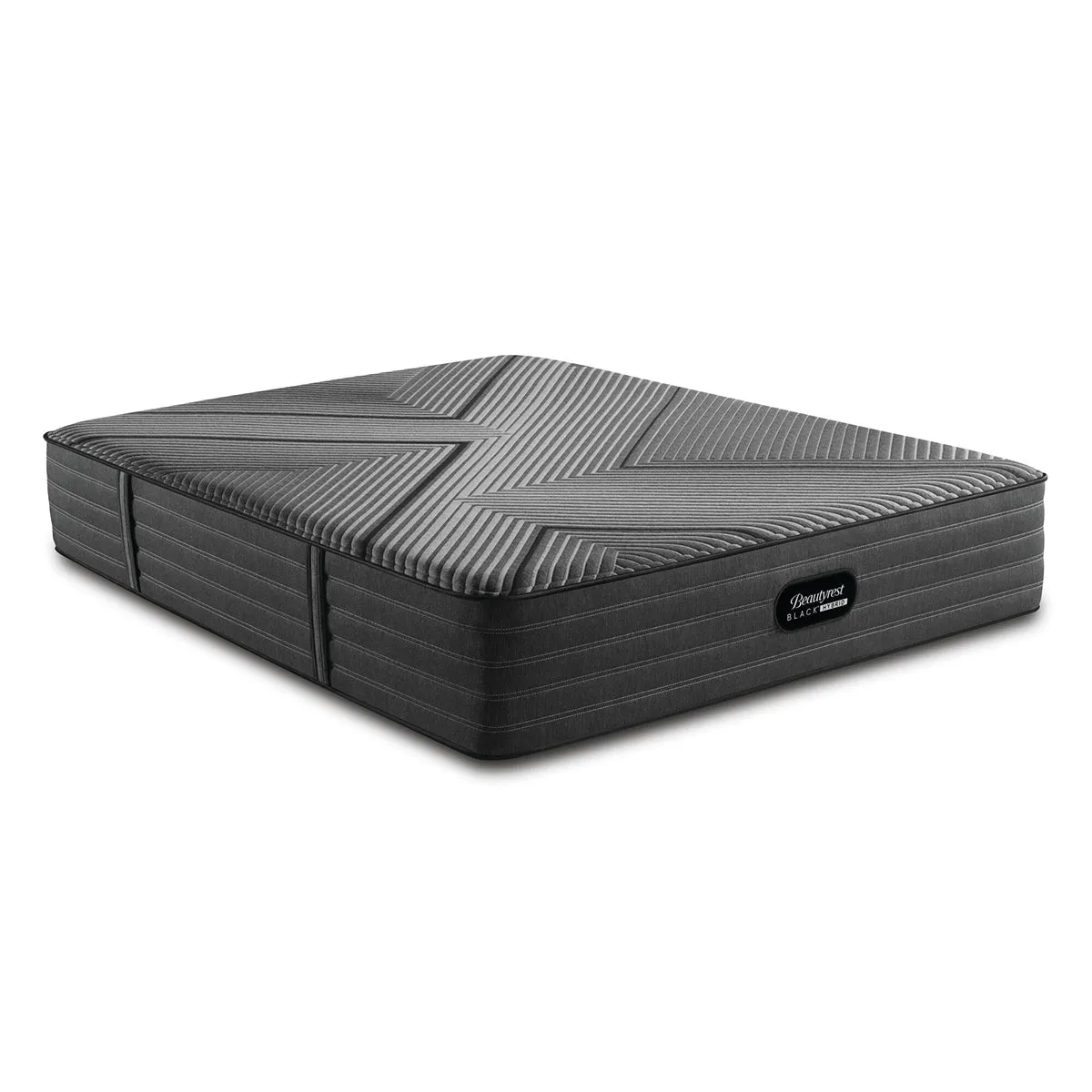 Beautyrest Black® Hybrid LX-Class 13.5" Medium Mattress