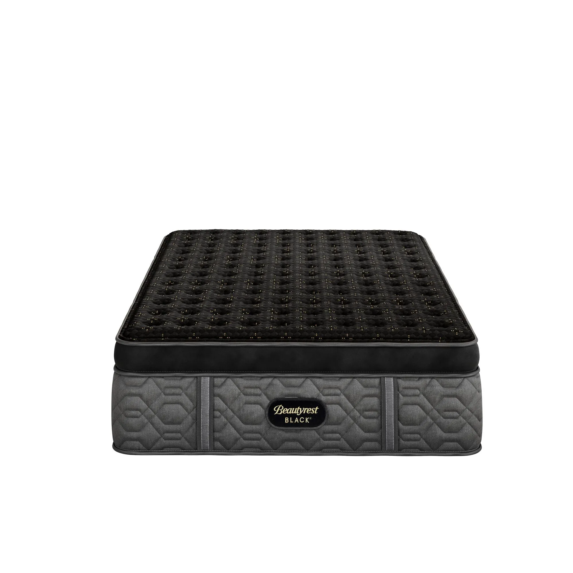 Beautyrest Black® Series Four 17.25" Plush Pillow Top Mattress