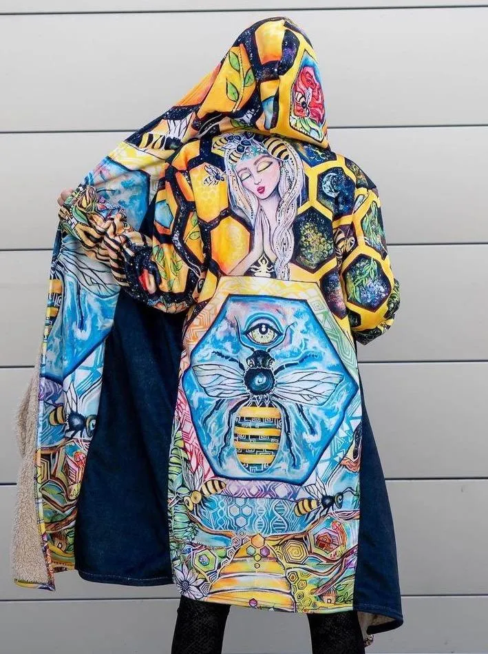 Bee Conscious Dream Cloak