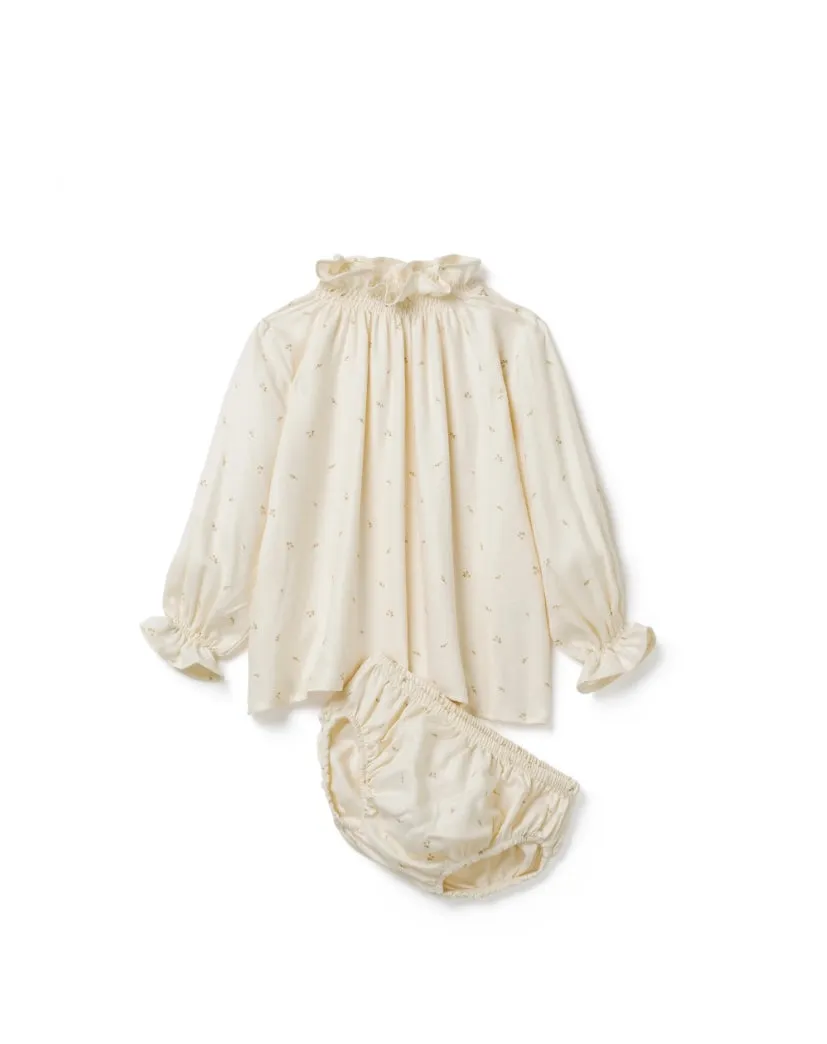 BELLE ENFANT~ Sabine top and bloomer