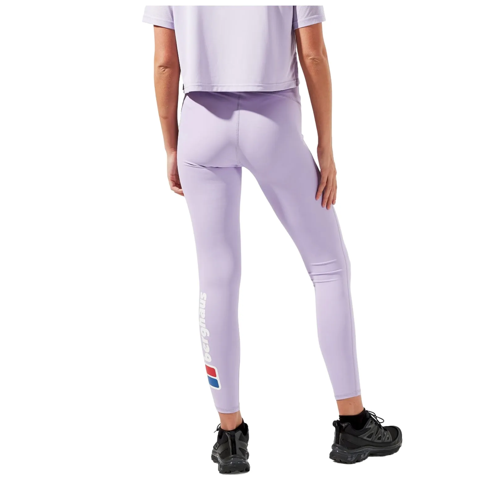 Berghaus Ladies Big Logo Core Leggings