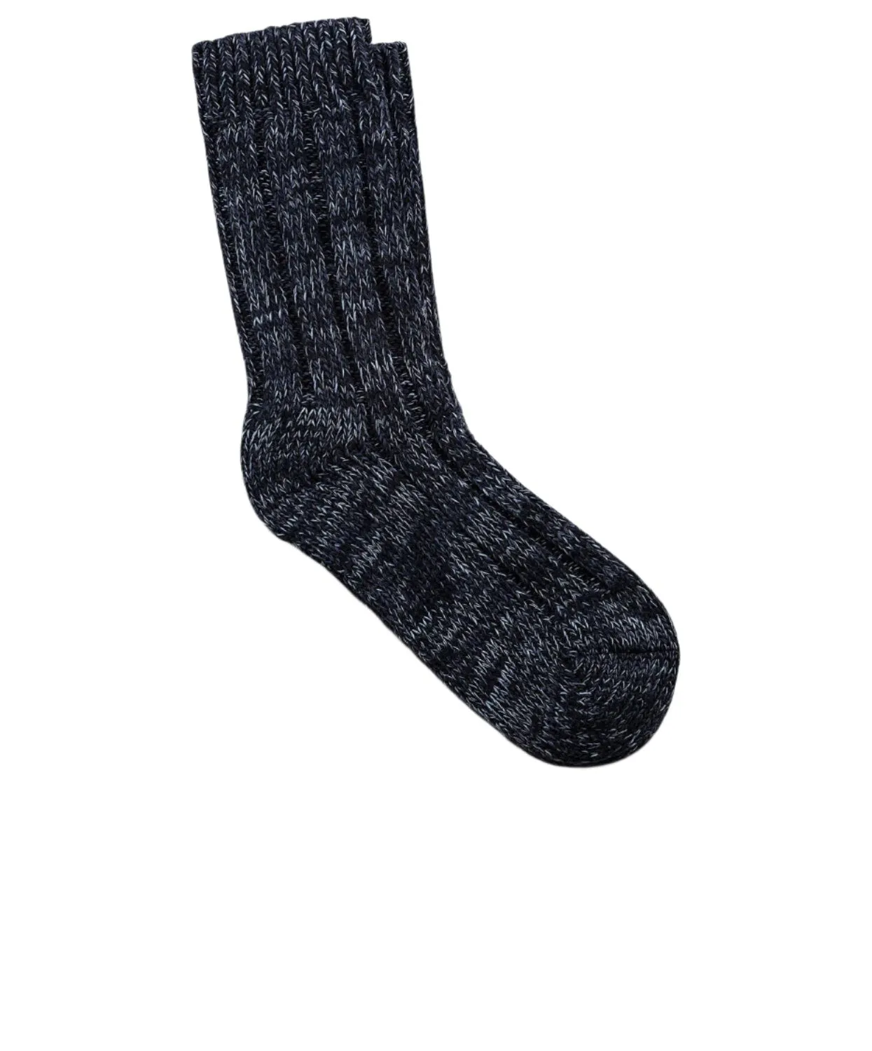 Birkenstock Cotton/Fashion Twist Blue Mens Socks