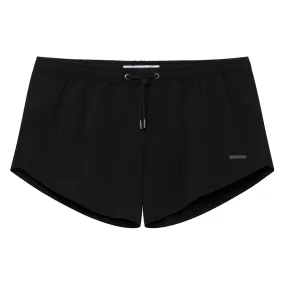 Black Aero Swim Short