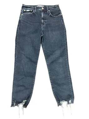 Blue Denim Jeans Straight Daze, Size 2