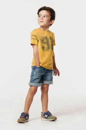 Boys Jeans Shorts Ghent | Noppies