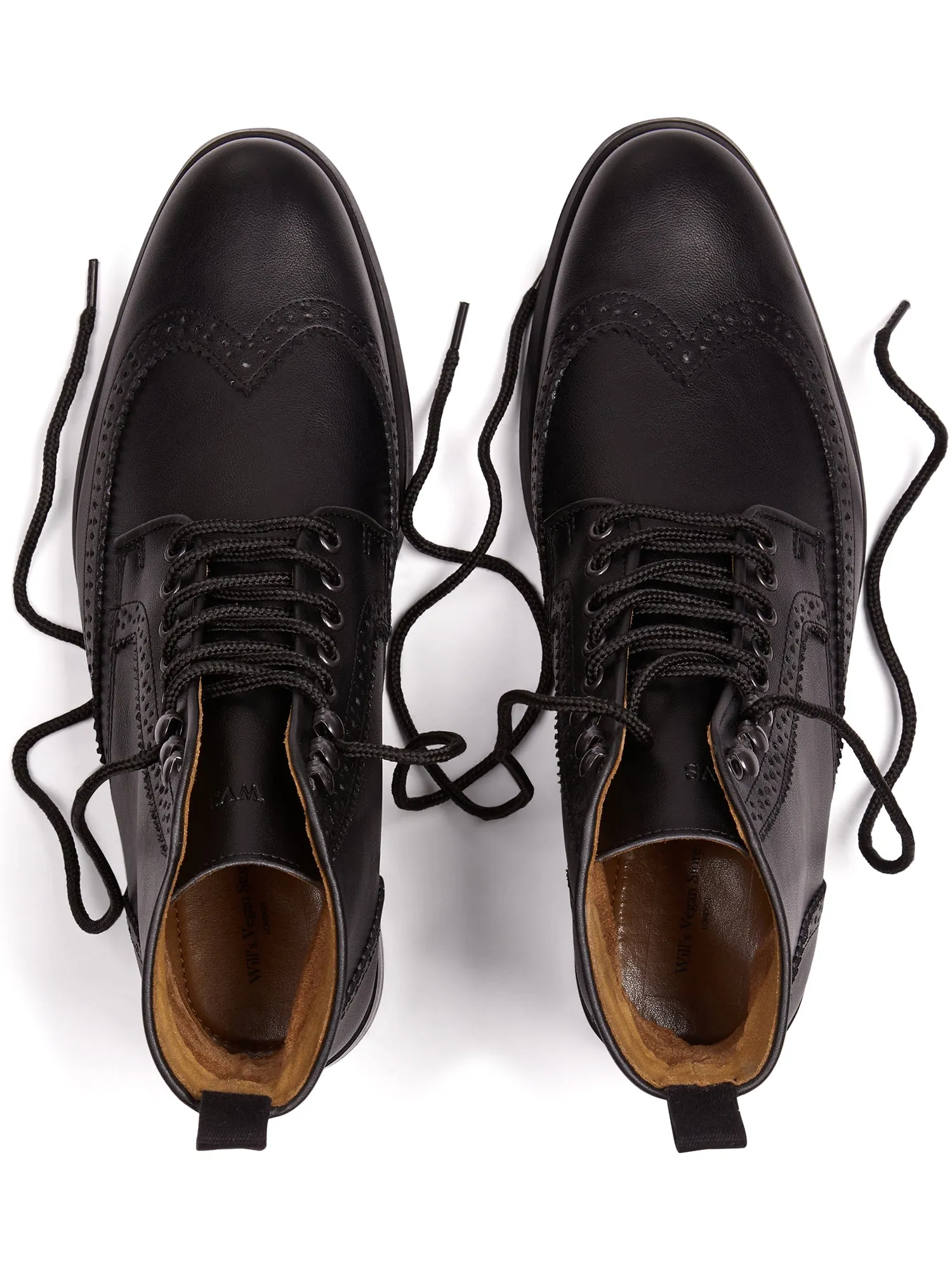 Brogue Boots