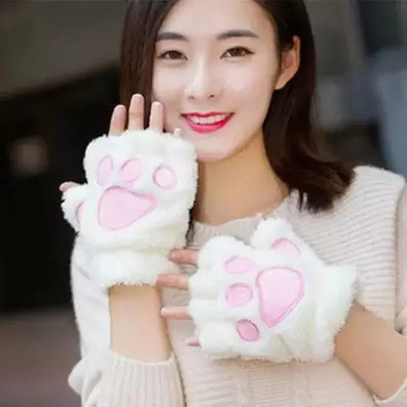 Cat Paw Gloves