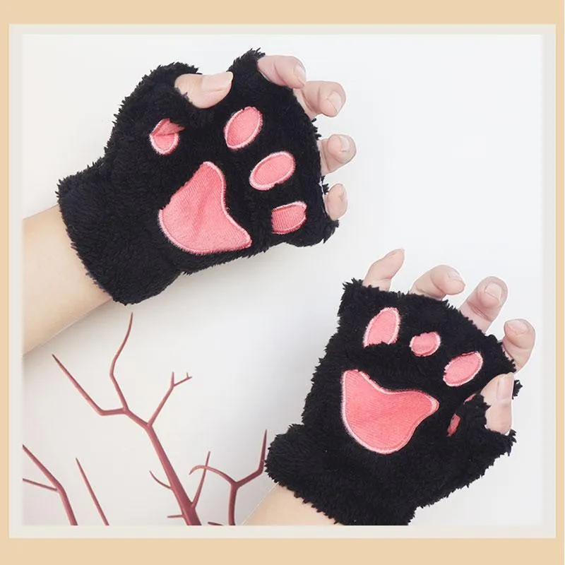 Cat Paw Gloves