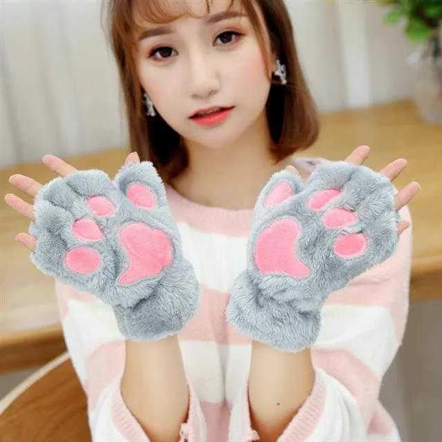 Cat Paw Gloves