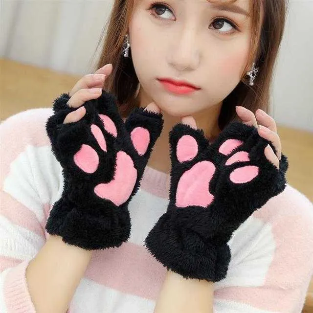 Cat Paw Gloves