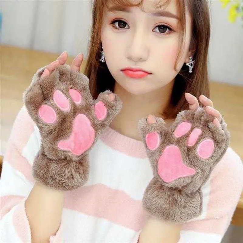 Cat Paw Gloves