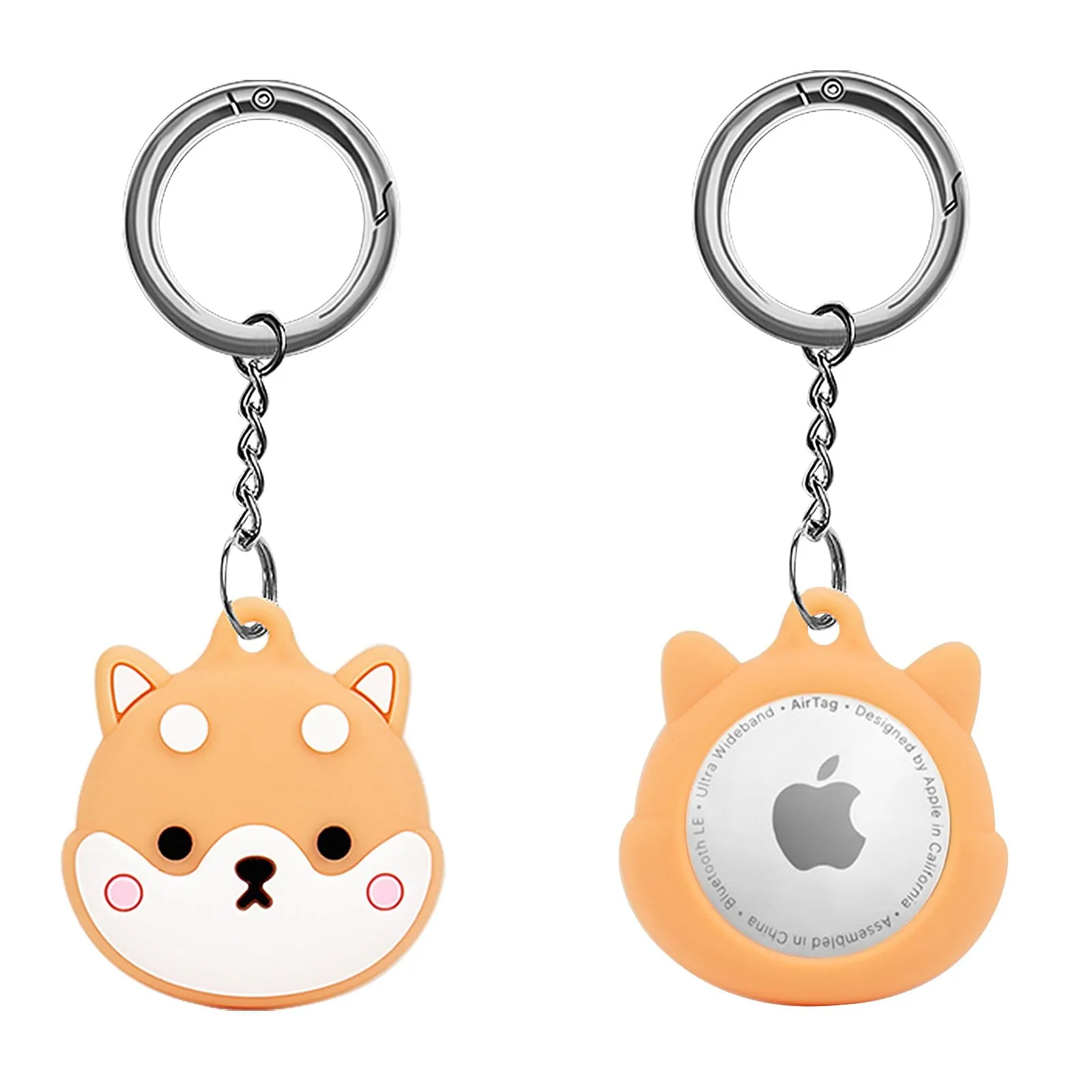 Cat Themed Hang Case - Apple AirTag