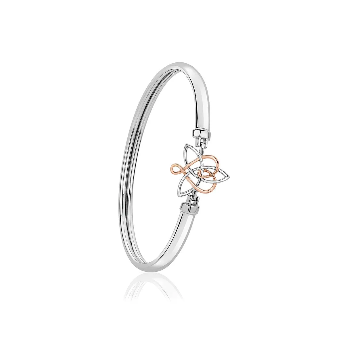 Clogau Fairies of the Mine Bangle