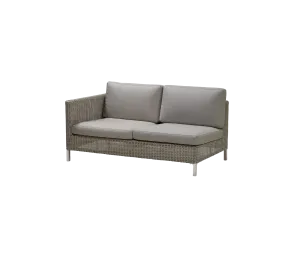 Connect 2-seater sofa, right module