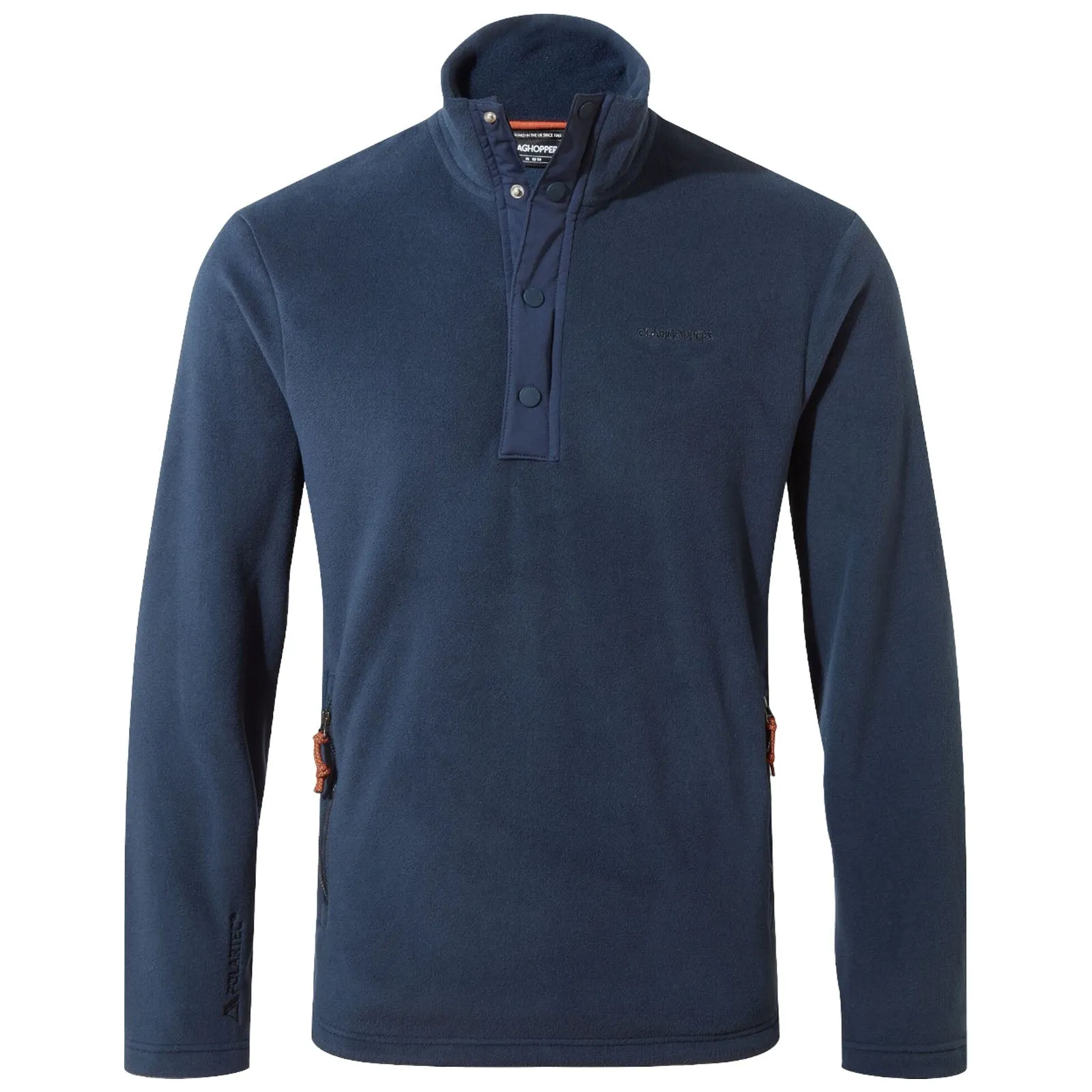 Craghoppers Mens Argo Half Zip Fleece