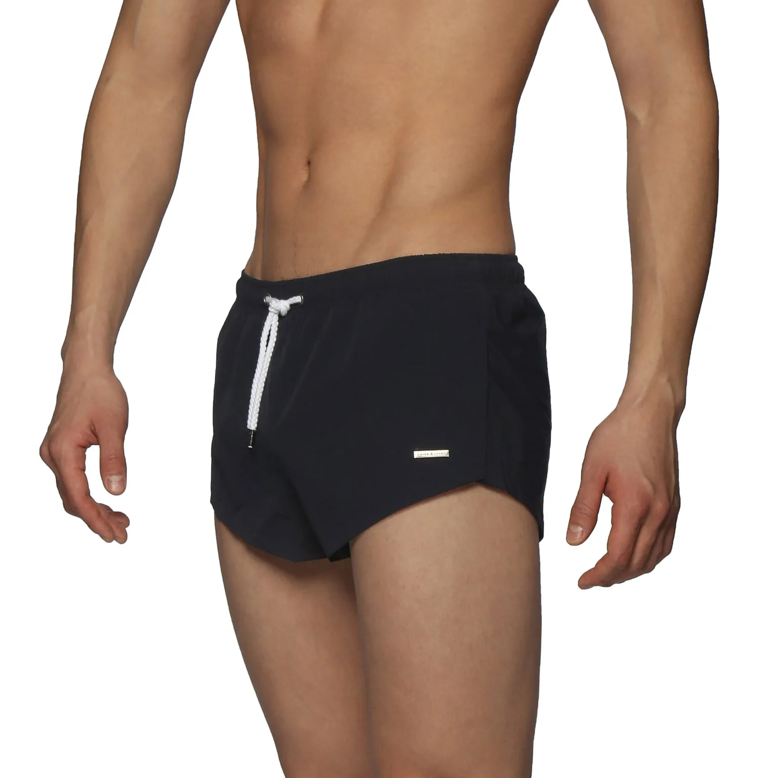 Dark Navy Aero Swim Short