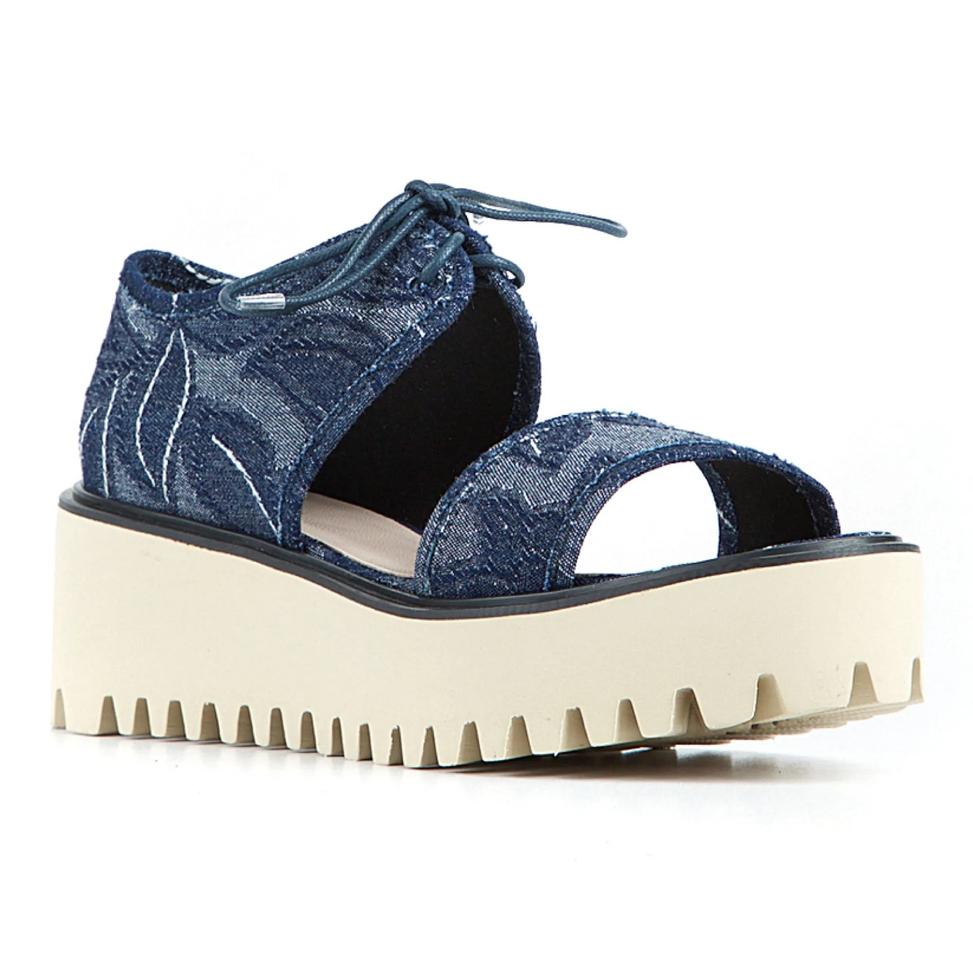 Denim Flatform