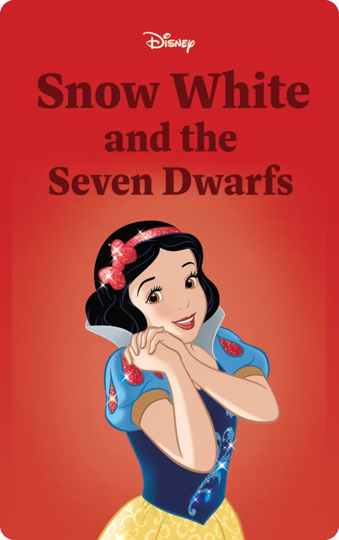 Disney Classics: Snow White and the Seven Dwarfs