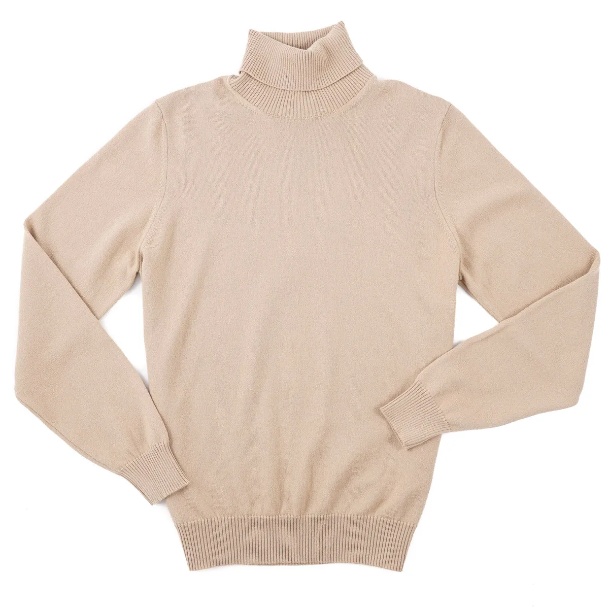 Drumohr Soft Knit Cashmere Sweater