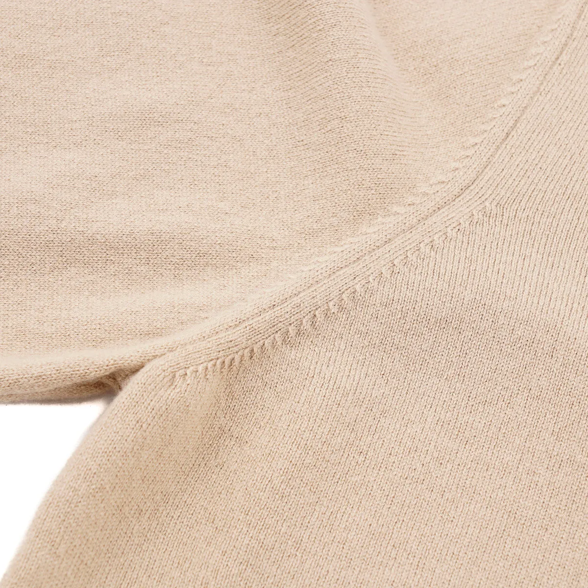 Drumohr Soft Knit Cashmere Sweater