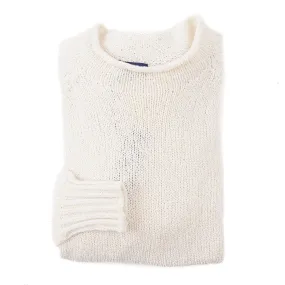 Drumohr Soft Knit Cotton Sweater