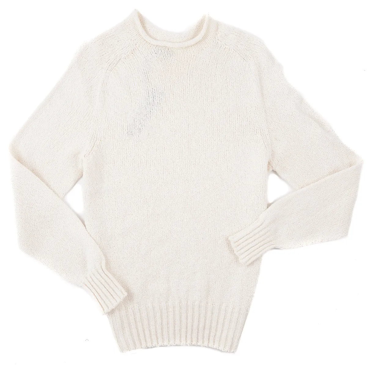 Drumohr Soft Knit Cotton Sweater