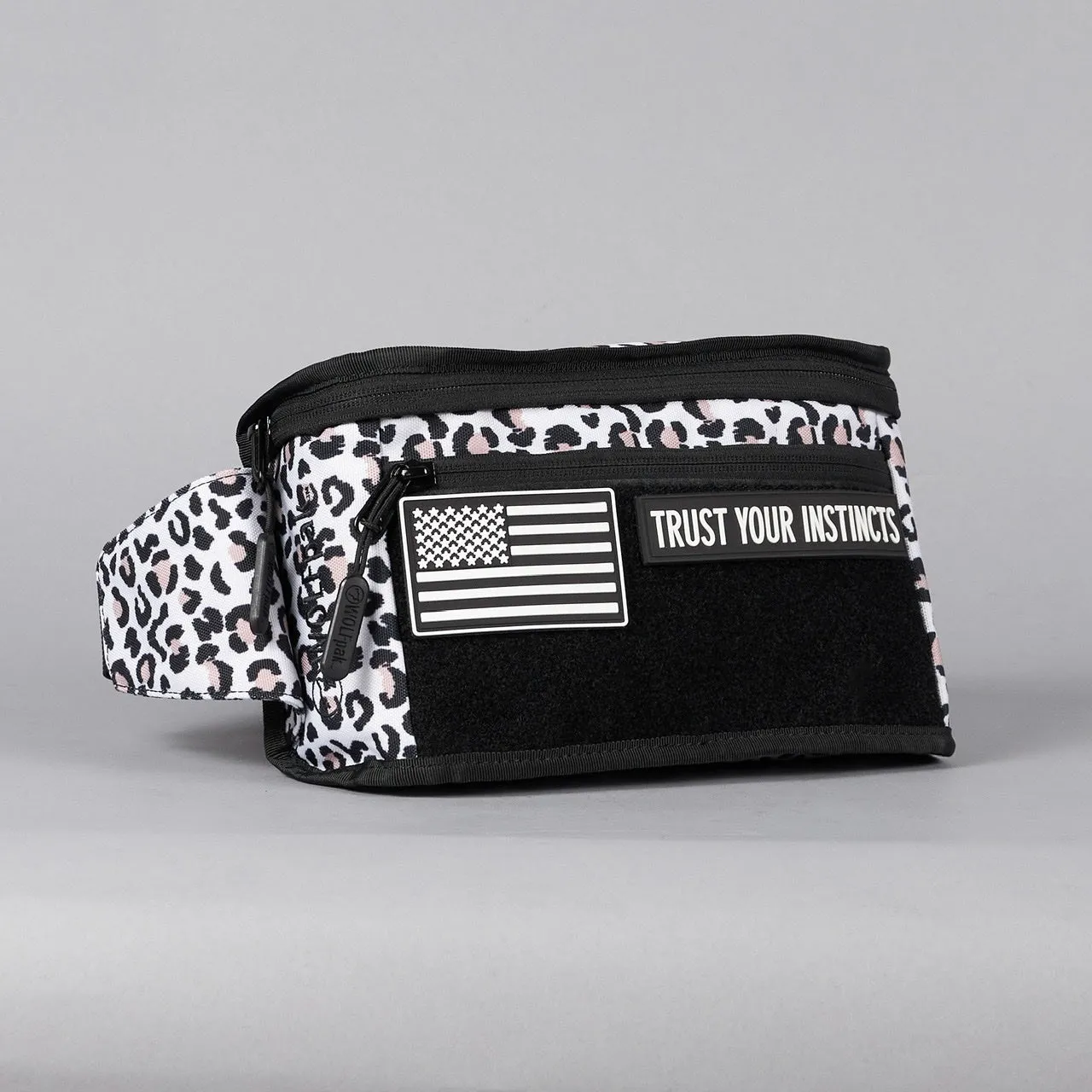 Fanny Pack Classic Leopard