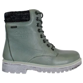 G Comfort Walking Boots - 979-18 - Green